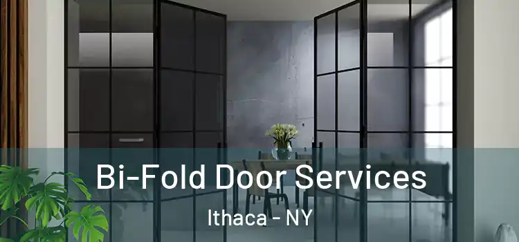 Bi-Fold Door Services Ithaca - NY