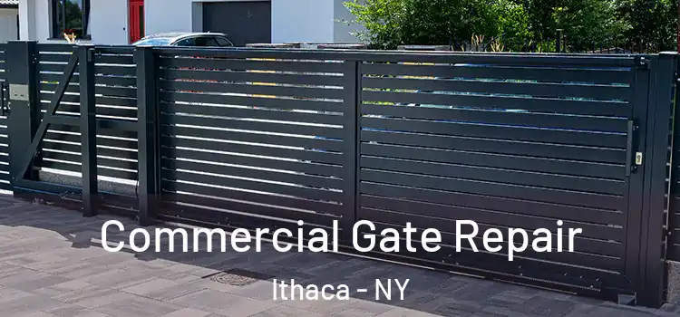 Commercial Gate Repair Ithaca - NY