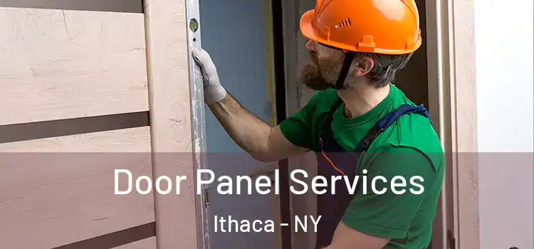 Door Panel Services Ithaca - NY