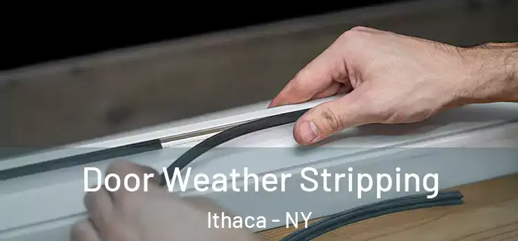 Door Weather Stripping Ithaca - NY