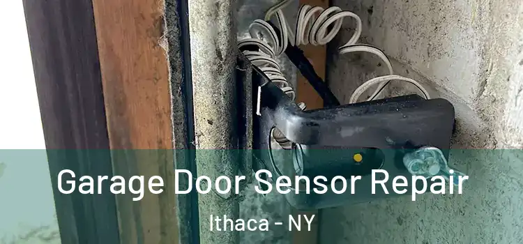 Garage Door Sensor Repair Ithaca - NY