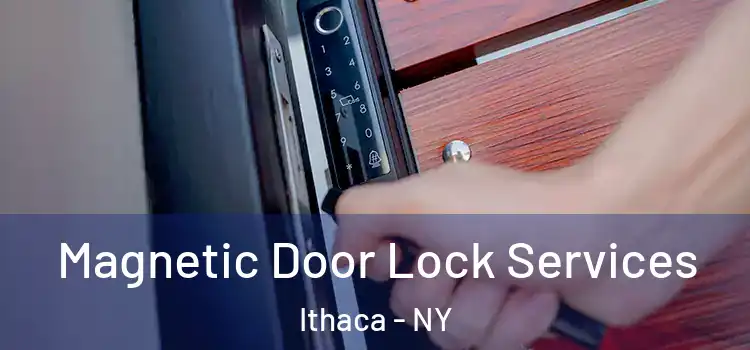 Magnetic Door Lock Services Ithaca - NY