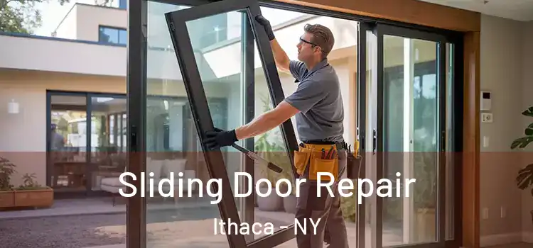 Sliding Door Repair Ithaca - NY